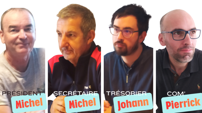 Bureau FLK 2025-2026